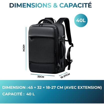 sac de voyage multifonctions