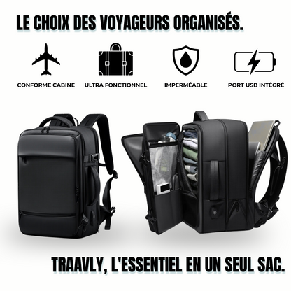 sac de voyage multifonctions